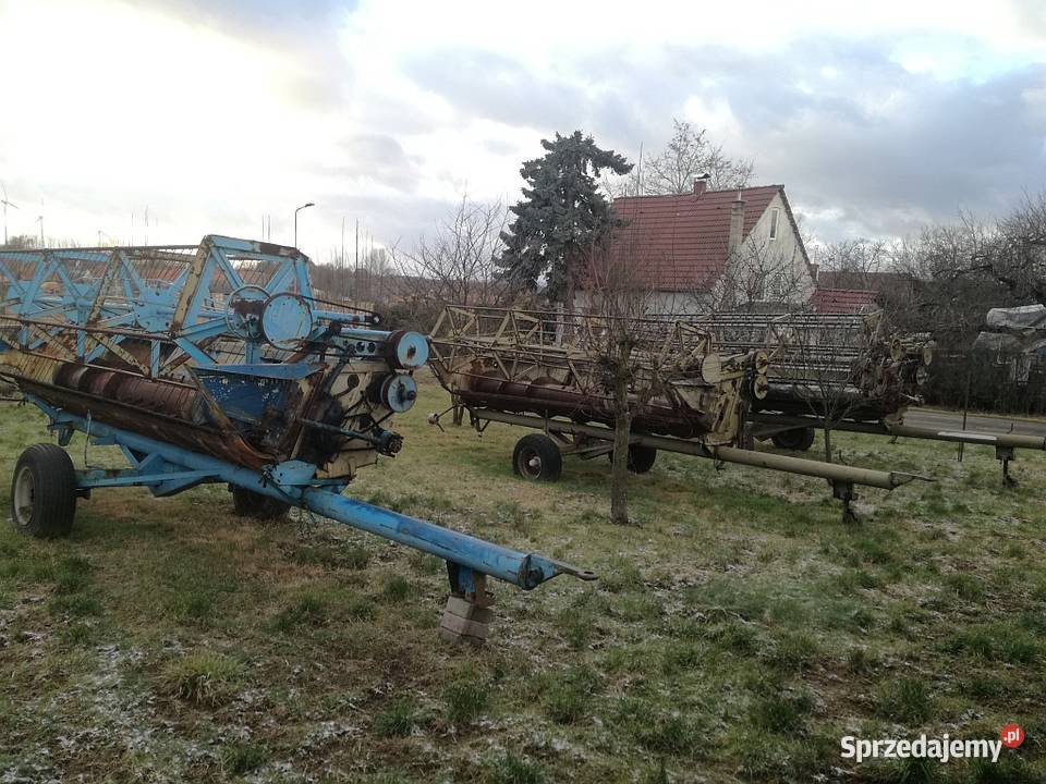 CZESCI kombajn zbozowy FORTSCHRITT E512 E514 sprzedam