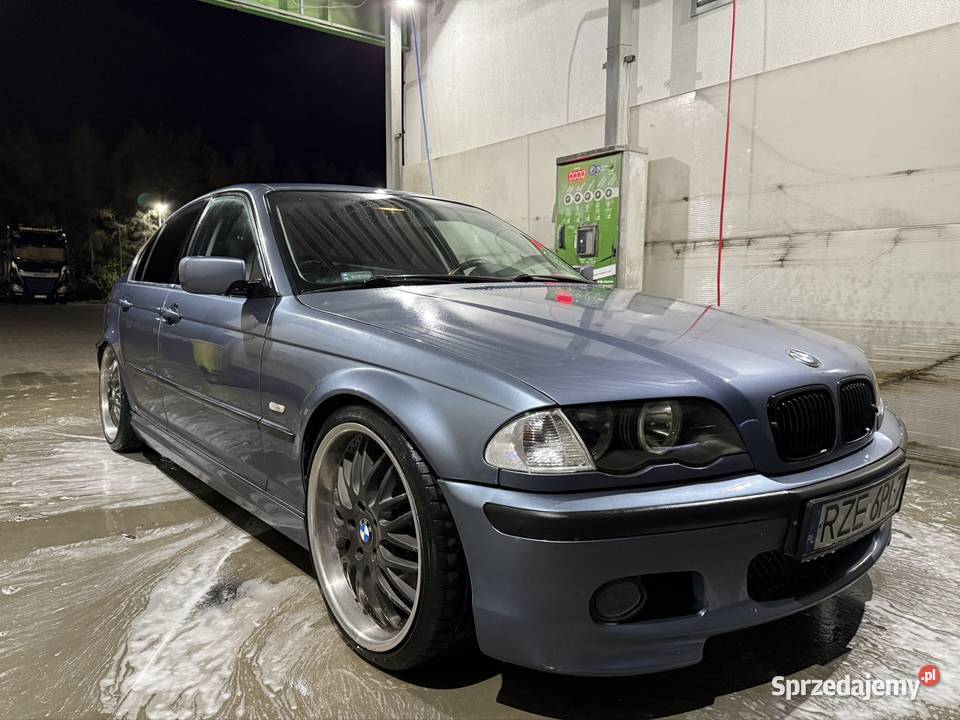 Bmw e46 28 poliuretan napęd hamulce 30 Lubenia