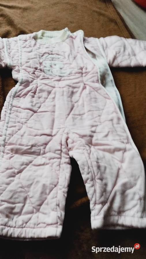 kombinezon dziewczęcy rozmiar 7480 wielkopolskie Poznań
