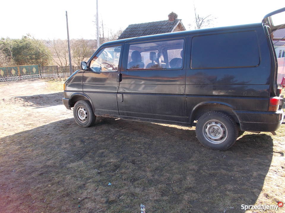 wvt4 19d fajne auto normalnych 1900cm3 świętokrzyskie Pawłowice