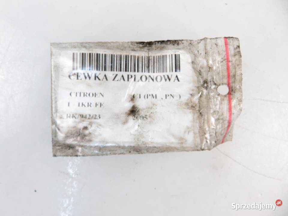 CEWKA CITROEN C1 PM PN 10 12V R3 68 1KRFE
