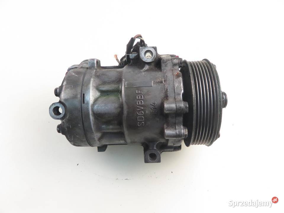 KOMPRESOR KLIMATYZACJI OPEL MERIVA A 13 CDTI małopolskie