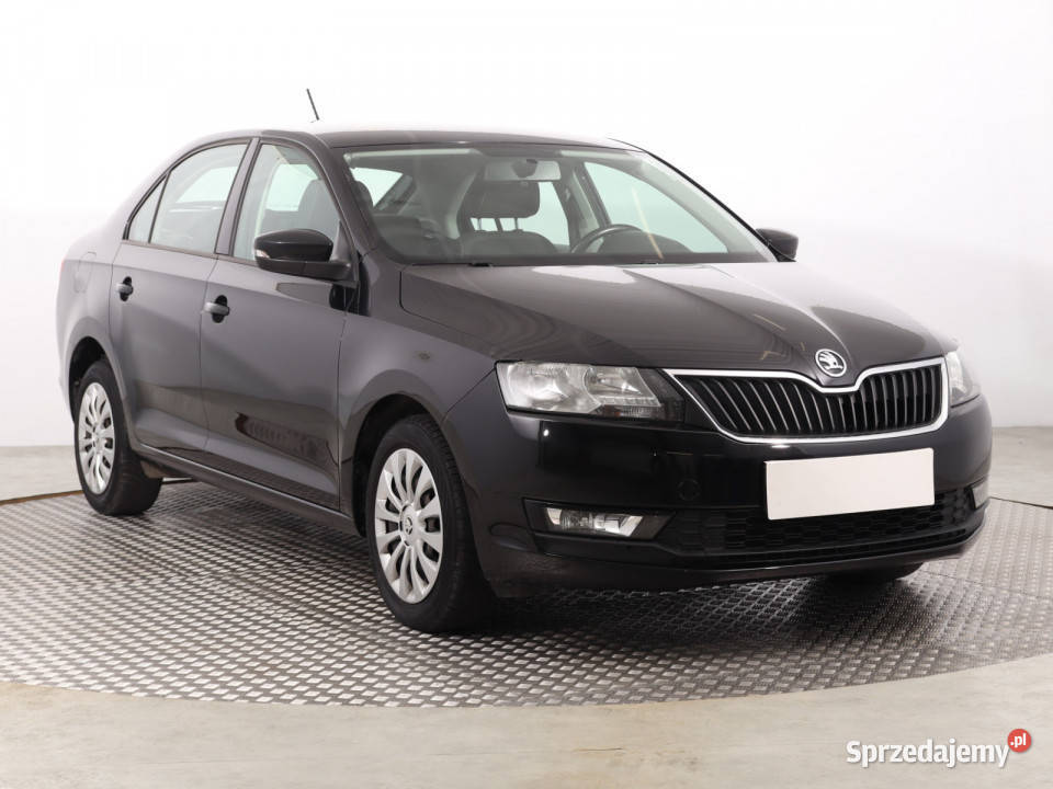 Skoda Rapid 10 TSI elektryczne szyby Katowice sprzedam