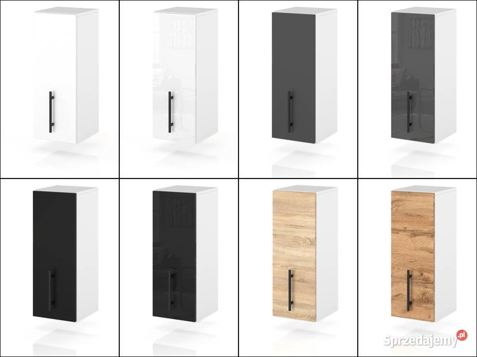 szafka kuchenna wisząca modułowa mała nowoczesna Kuchenne Elbląg