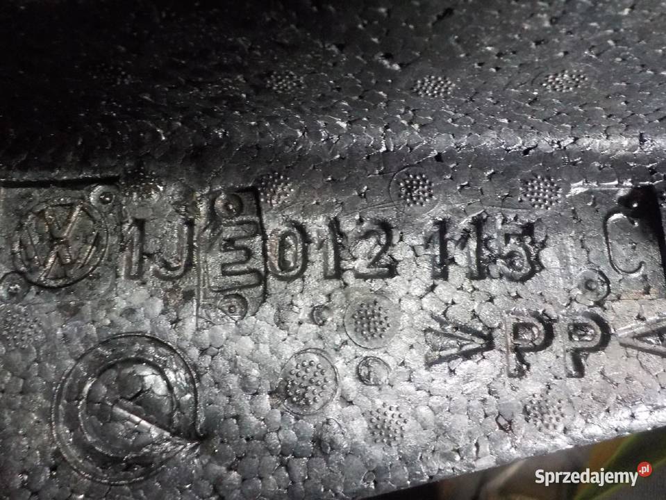 VW FOX 08r zestaw naprawczy lewarek 1JE012115C osobowe mazowieckie Suków