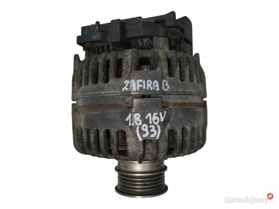 ALTERNATOR Opel Astra III H 16 16V bosch osobowe Chełm