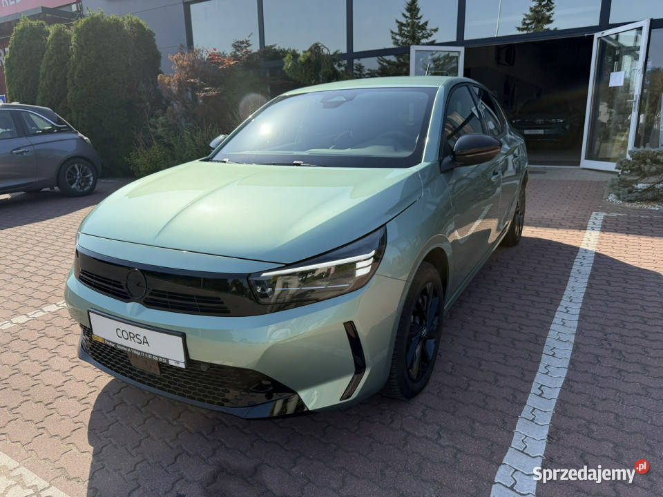 Opel Corsa Yes 12 Turbo 100 MT6 F 2019 Motoryzacja