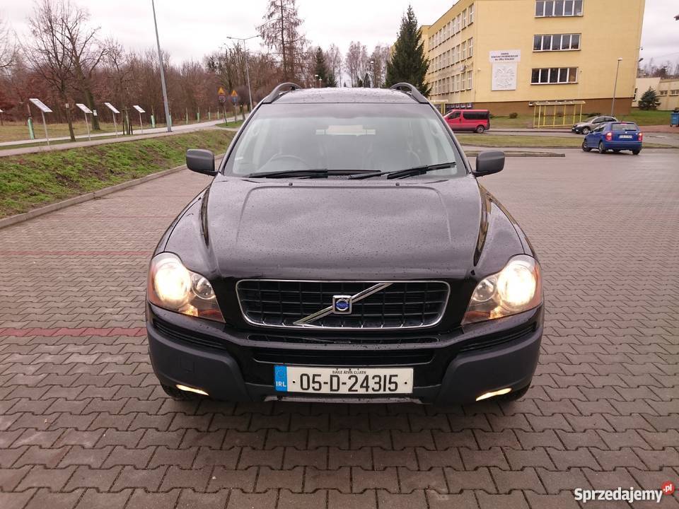 Volvo XC90 4x4 Opłacony 7 osobowy XC 90