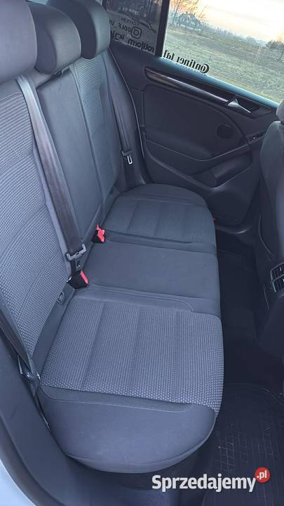 Sprzedam Golf VI manualna Brzozów