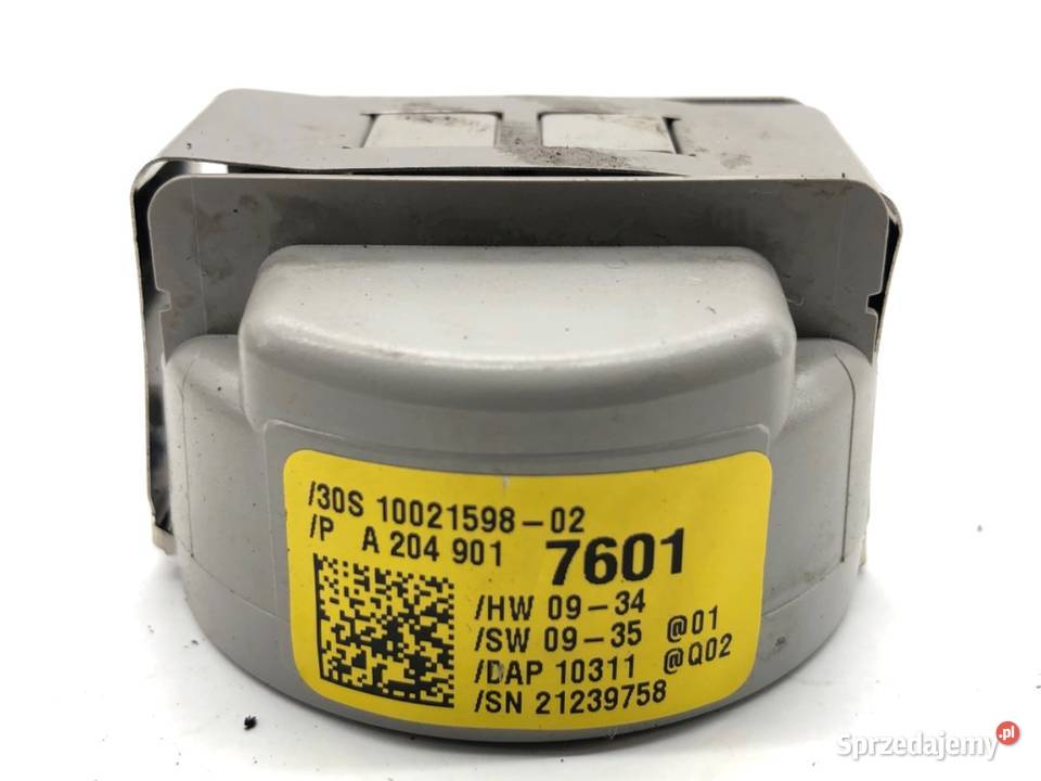 CZUJNIK DESZCZU MERCEDES X204 A2049017601 0815 osobowe Czujniki deszczu