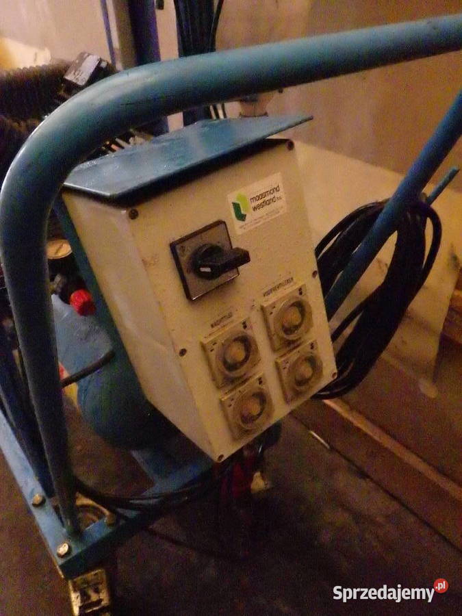 Opryskiwacz ciśnieniowy Sprężarka powietrza Rzeszów