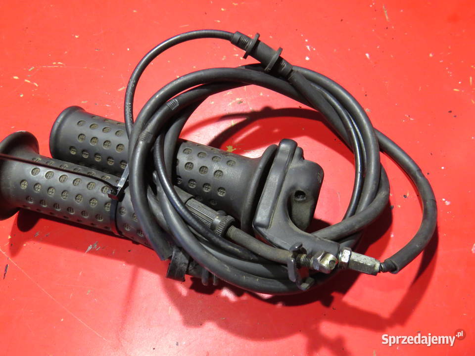 PIAGGIO X8 125 200 250 linka gazu cięgno manetka Warszawa sprzedam