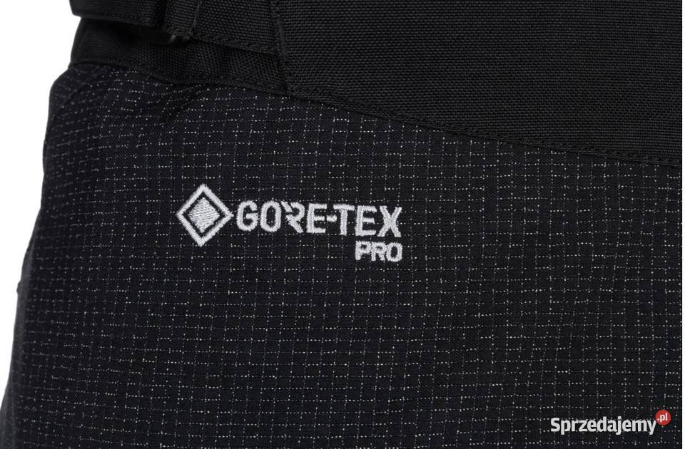 Spodnie na motor Klim Bablands Pro A3 Pant Black Kaski Wrocław sprzedam