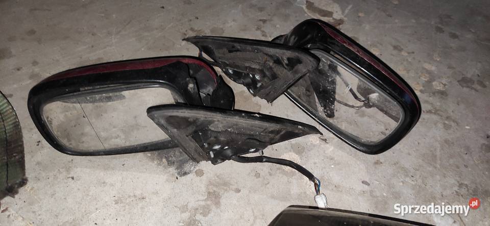 Toyota Avensis T22 reflektor lampa kierunkowskaz lampy przednie