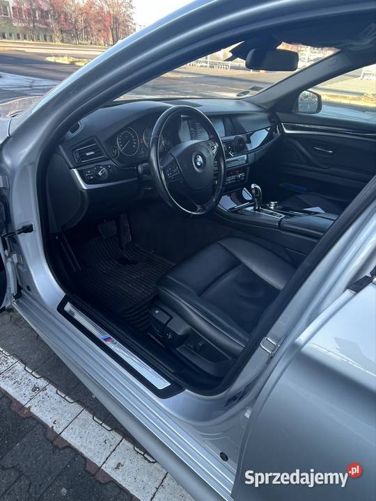Sprzedam BMW 5 seria F11 czujnik parkowania Zielona Góra sprzedam