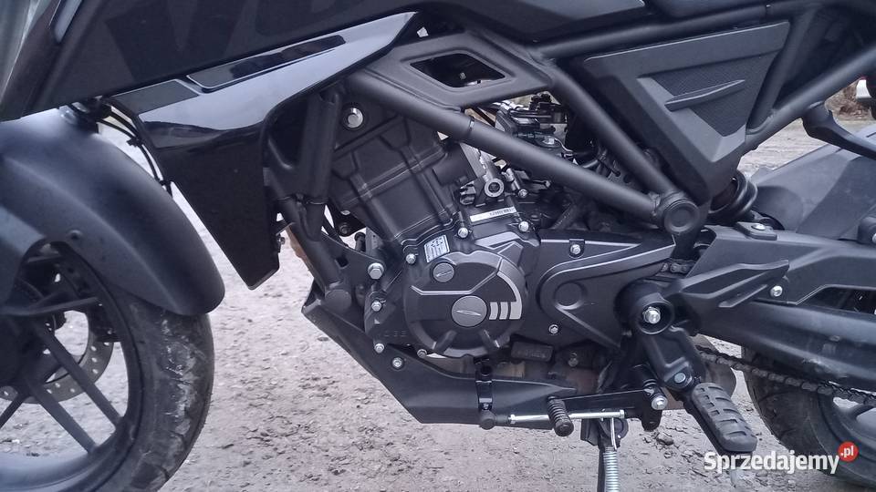 Voge 125 MT125 katB A1 R125 VOGE Jasło