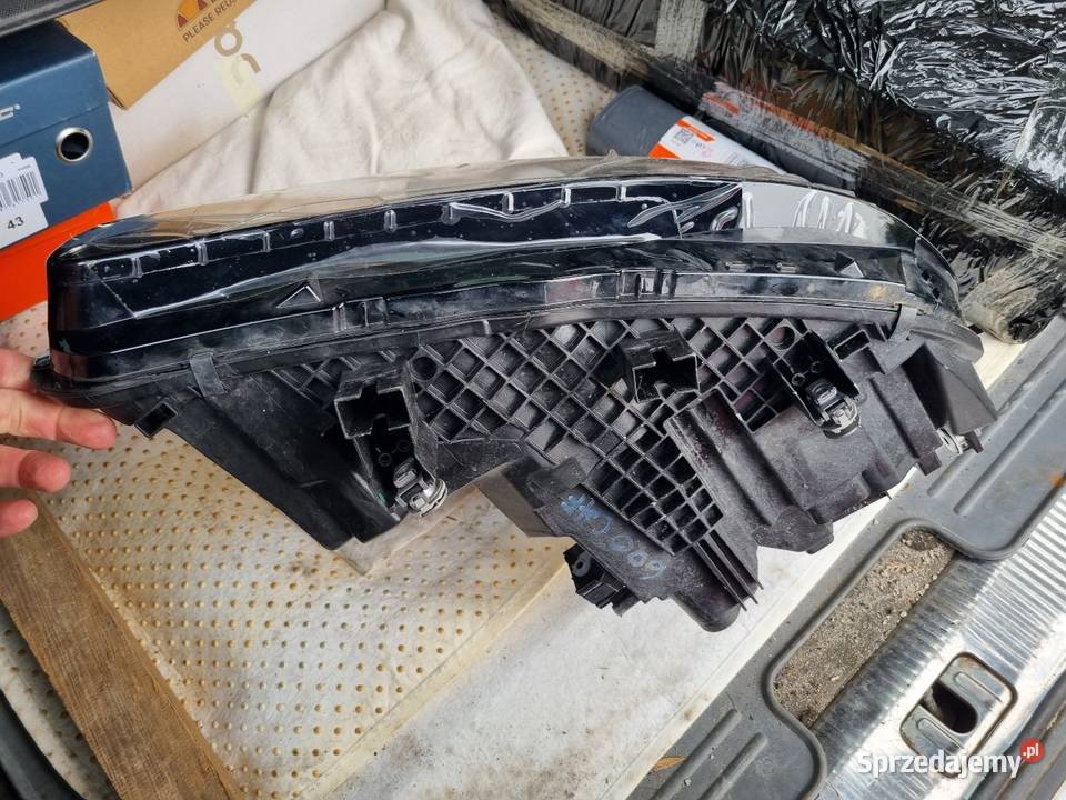 Lampa Led BMW 2 F45 F46 LCI FL Lift Na Części lewe małopolskie