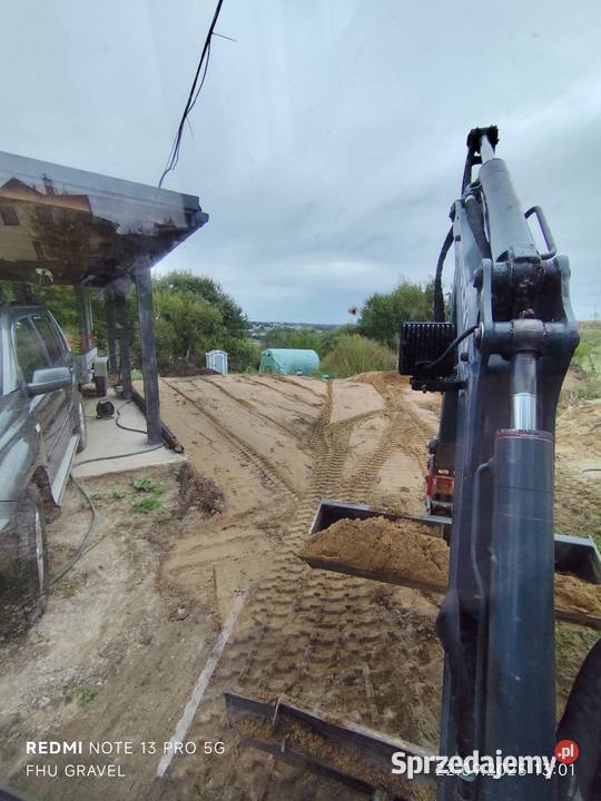 MINIKOPARKA Gdańsk i usługi Kolbudy