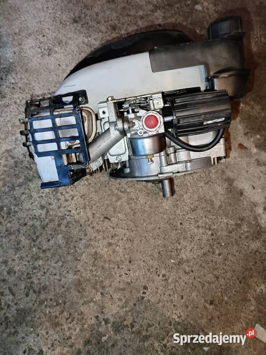 Silnik do kosiarki TECUMSEH CENTURA DX Wał-Ruda