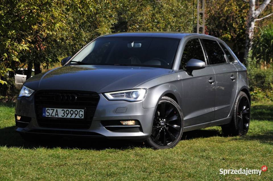 18 180 TFSI QUATTRO STRONIC 140 Auto z Gwarancja centralny zamek Poręba