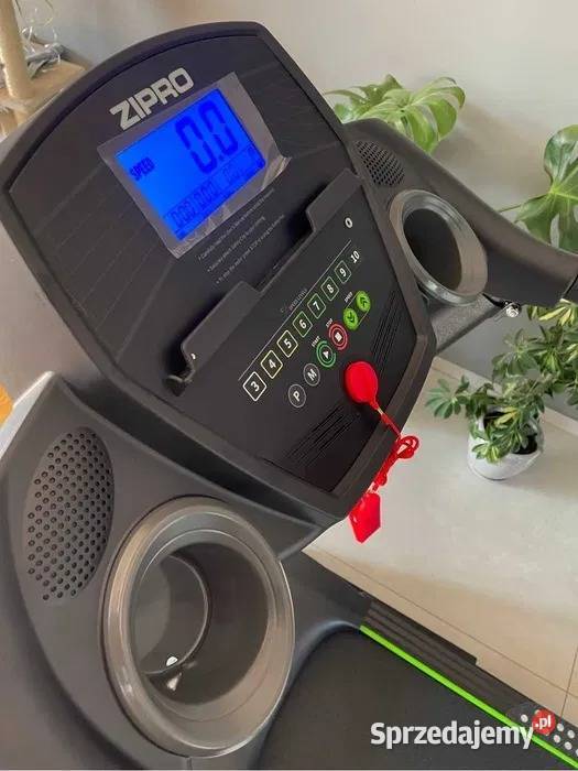 Bieżnia Zipro Start wynajem z dowozem Kraków i