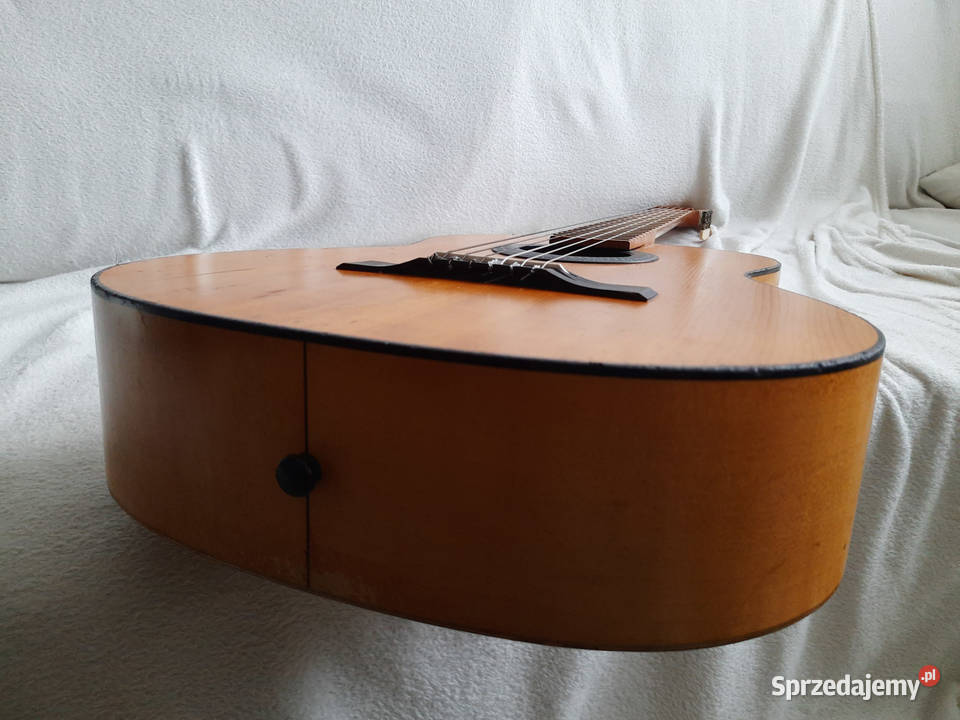 Gitara klasyczna HOPF model STUDIOSO 1 Muzyka