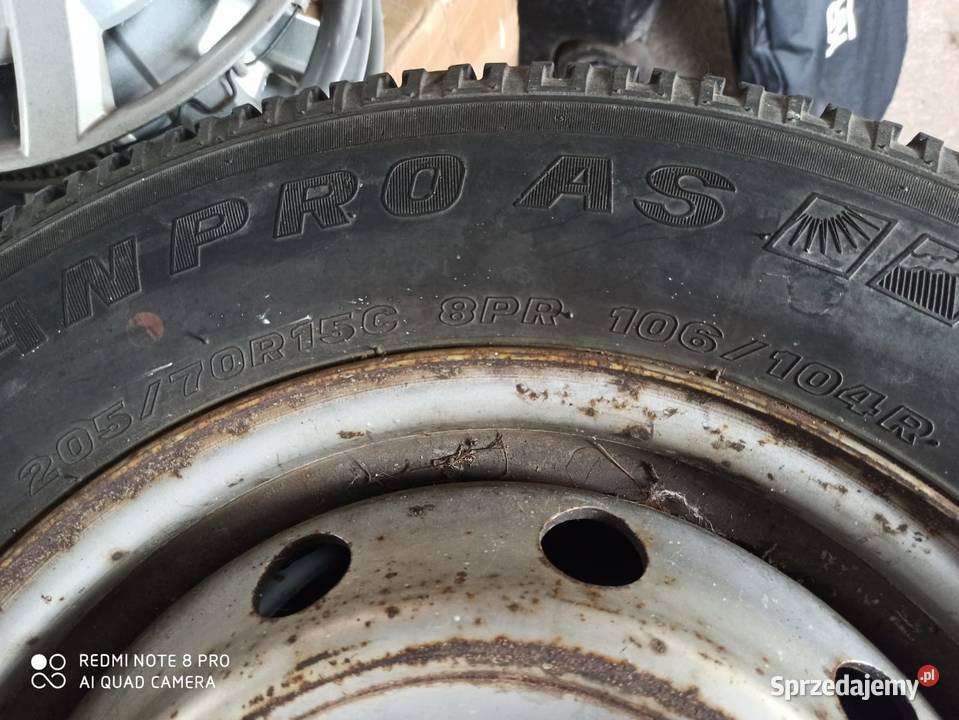 Koła felgi stalowe iveco 2057015 Krosno Odrzańskie