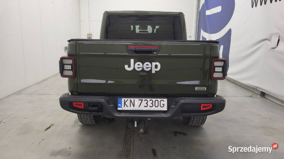 Jeep Gladiator 30 V6 MultiJet Overland aut Grójec sprzedam