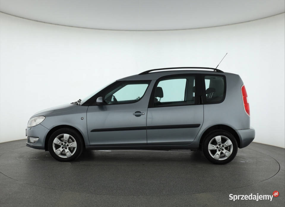 Skoda Roomster 12 TSI ESP Roomster Piaseczno