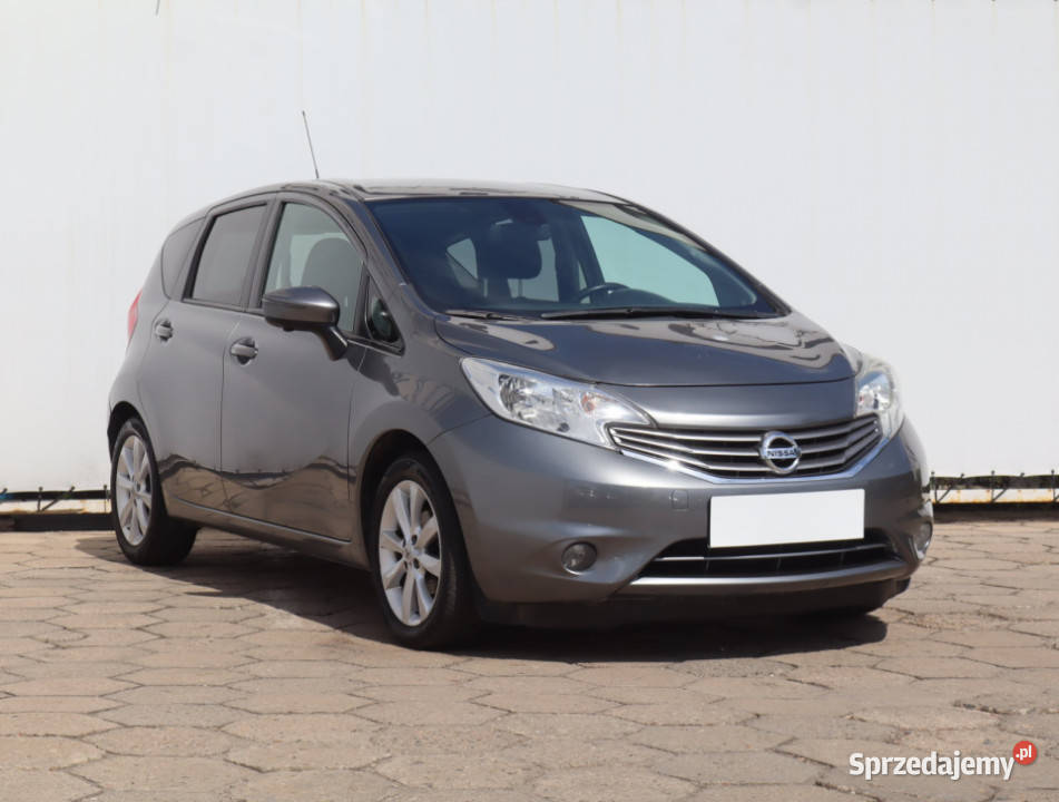 Nissan Note 15 dCi Łódź
