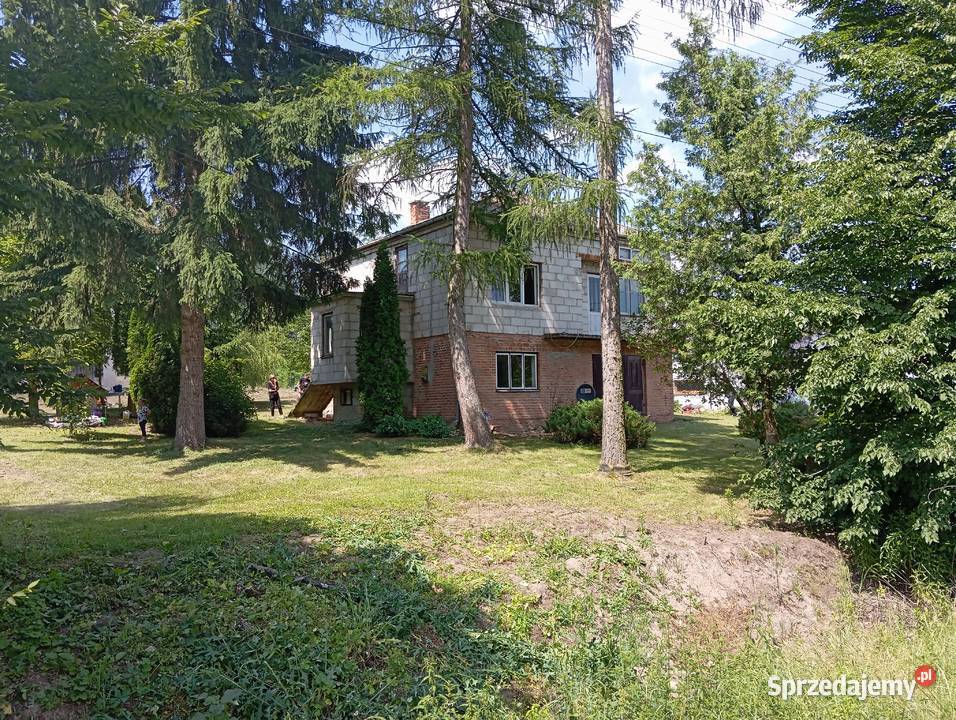 Sprzedam dom w miejscowości Siedliska Drugie