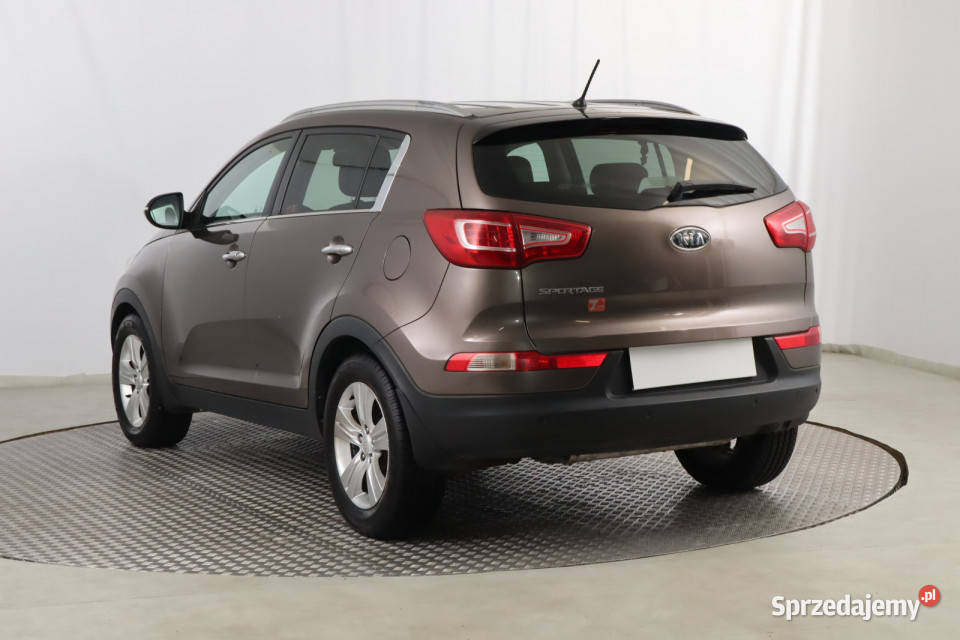 Kia Sportage 16 GDI ASR (kontrola trakcji) Zabrze