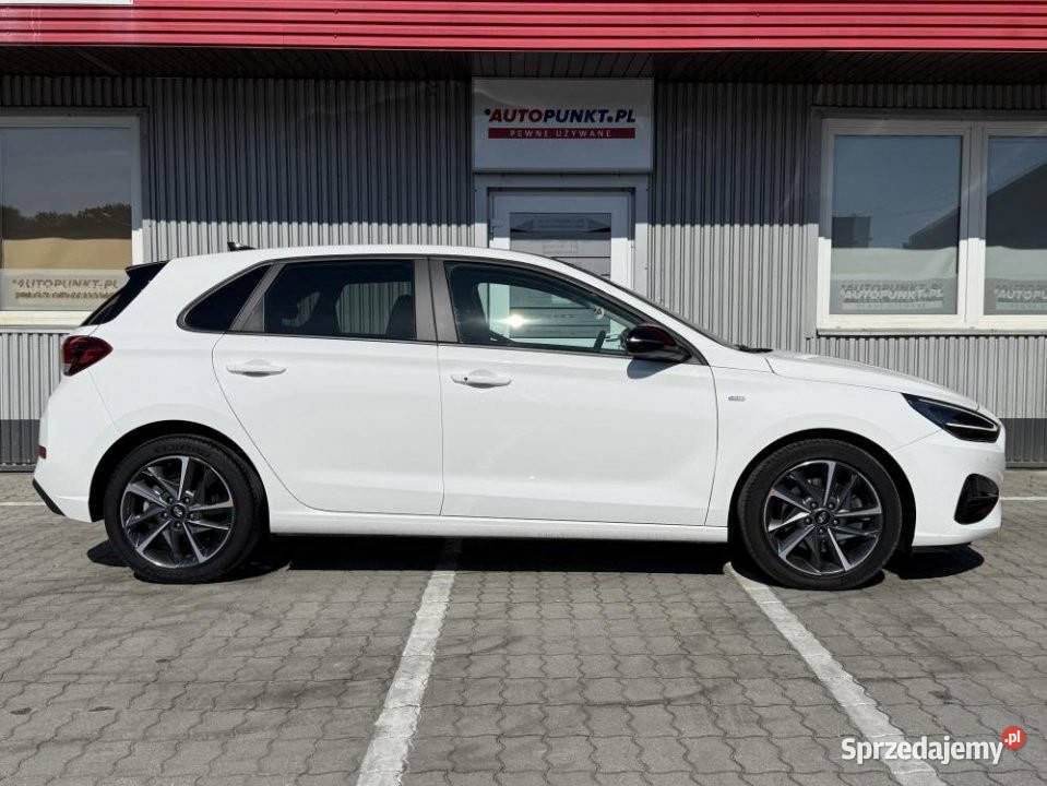 HYUNDAI i30 2021r Fvat 23 Bezwypadkowy Gwarancja Rzeszów