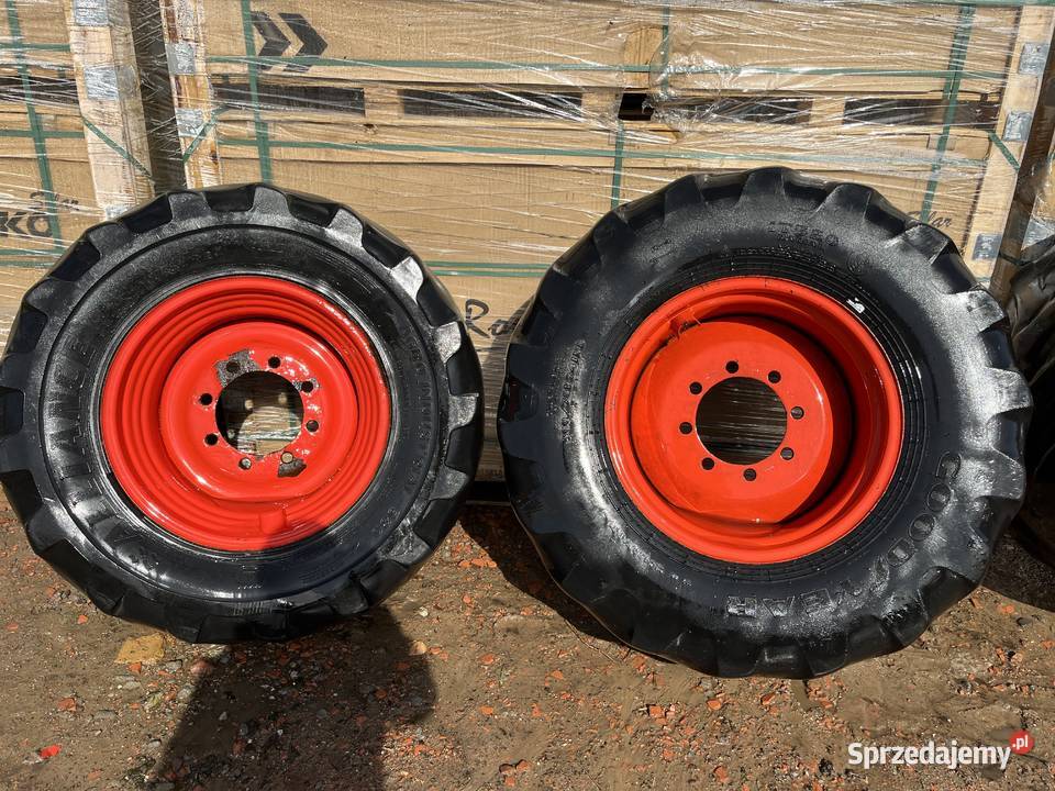 Koła Felgi Opony Claas 50070R24 Myślibórz sprzedam