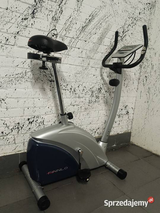 Rower Stacjonarny Magnetyczny Niemiecki Finnlo dolnośląskie Głogów