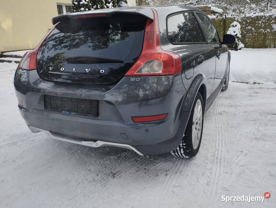 Volvo C30 Lift 16 D Rdesign Otwock Mały