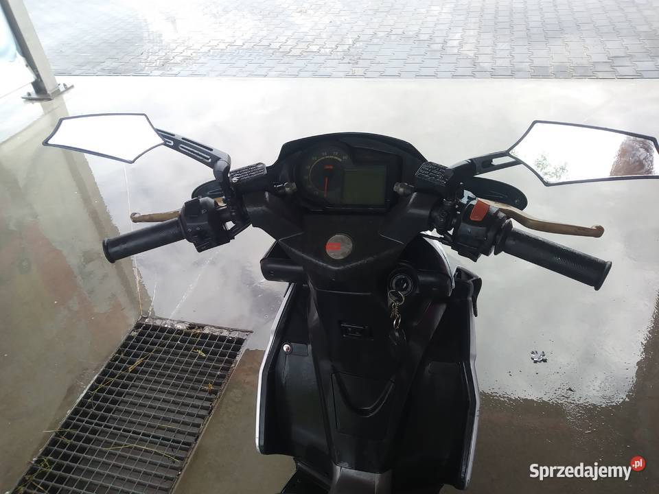 Skuter aprilia sr 5080 skuter Sędziszów sprzedam