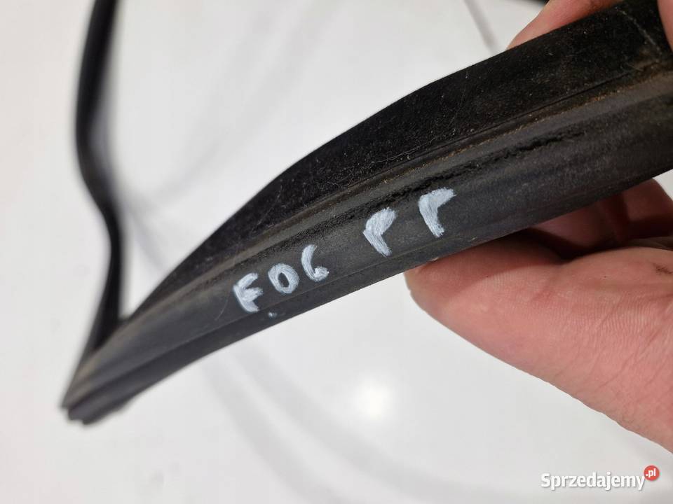 BMW F06 USZCZELKA DRZWI PRAWA PRZEDNIA PRAWY osobowe