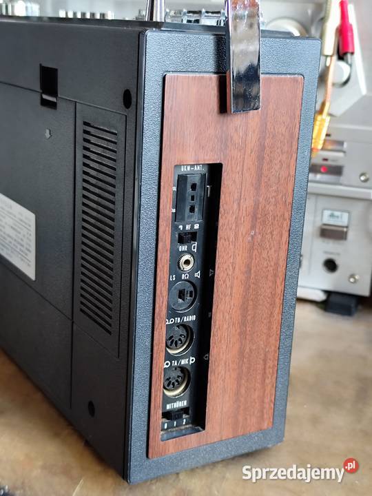 radiomagnetofon Universum CTR 2333 Radioodtwarzacze Mosty