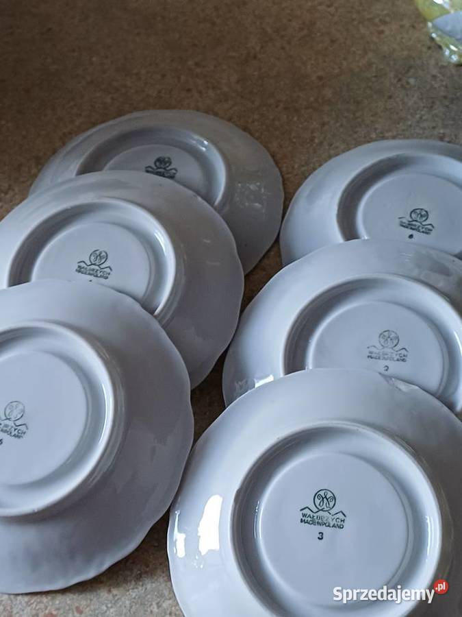 zestaw kawowy PRL Nowy Targ