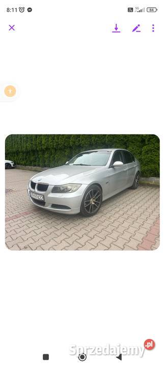 BMW 320 e90 Nowy Targ