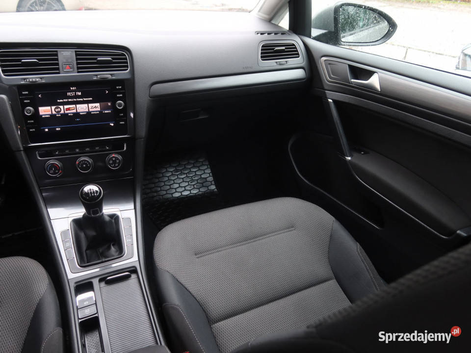 VW Golf 20 TDI Katowice