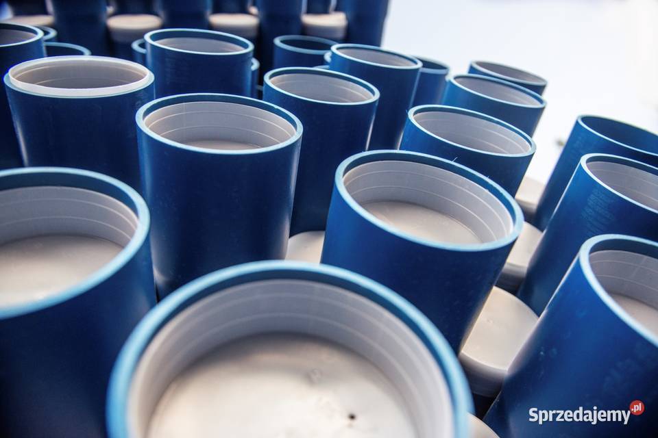 Denko Rury do Studni studzienne dostawa 24h Hurt Bydgoszcz