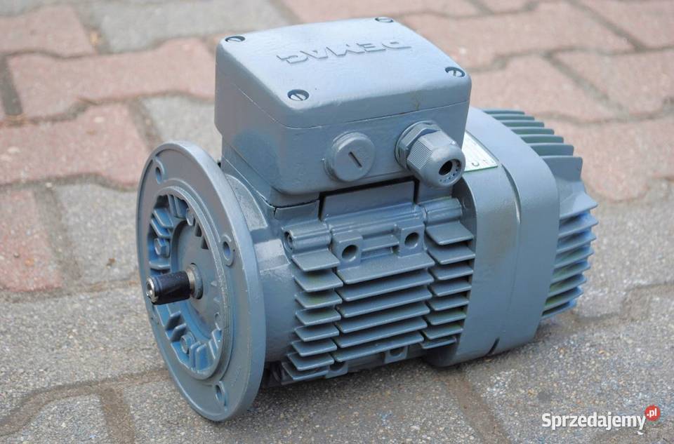 Silnik elektryczny dwubiegowy 031052kw Kargowa