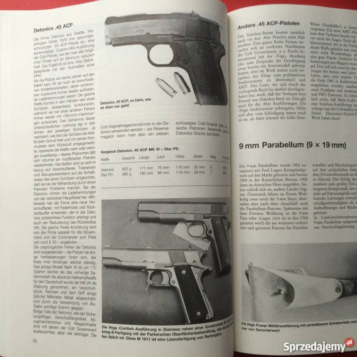 Broń do walki bojowej Szczecin sprzedam