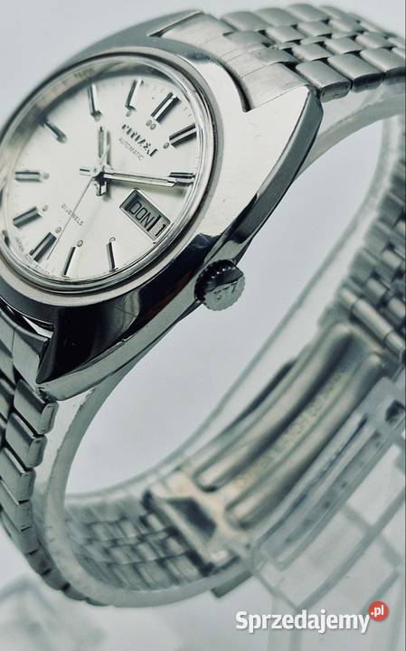 CITIZEN AUTOMATIC z lat 70 tych Męskie Grupa