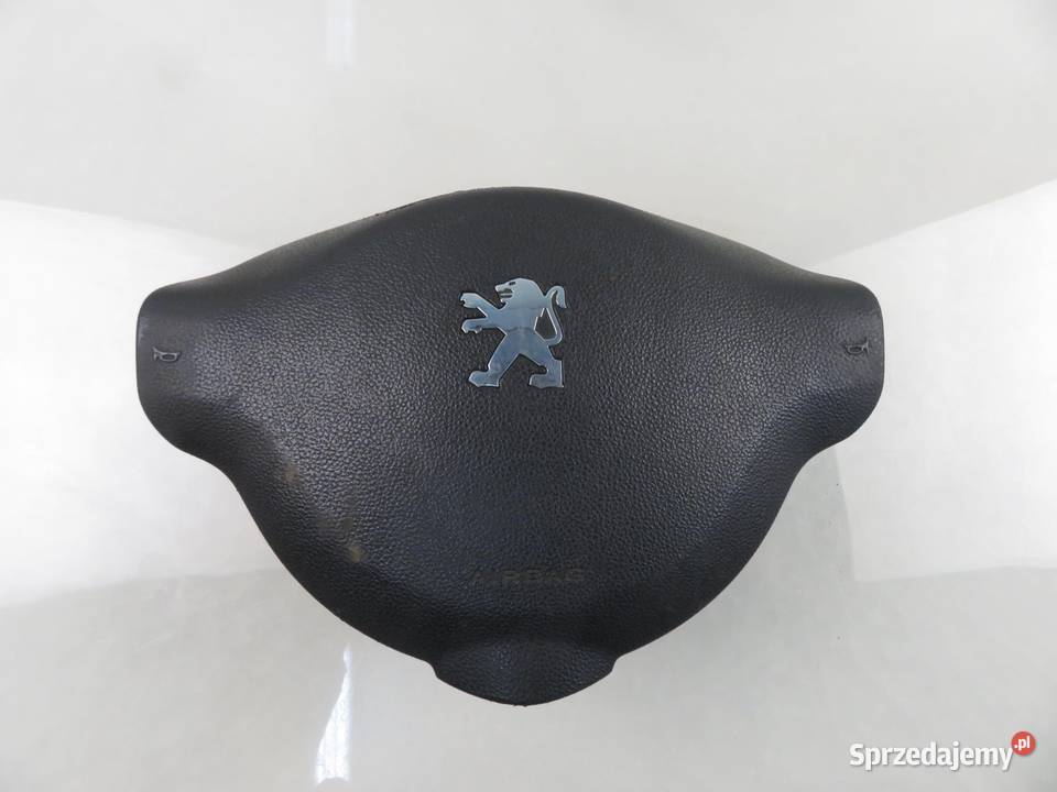 PODUSZKA KIEROWCY PEUGEOT PARTNER II 96721954ZD osobowe małopolskie