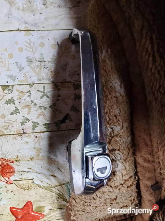 fiat 125p syrena jelcz Klamka drzwi osobowe opolskie