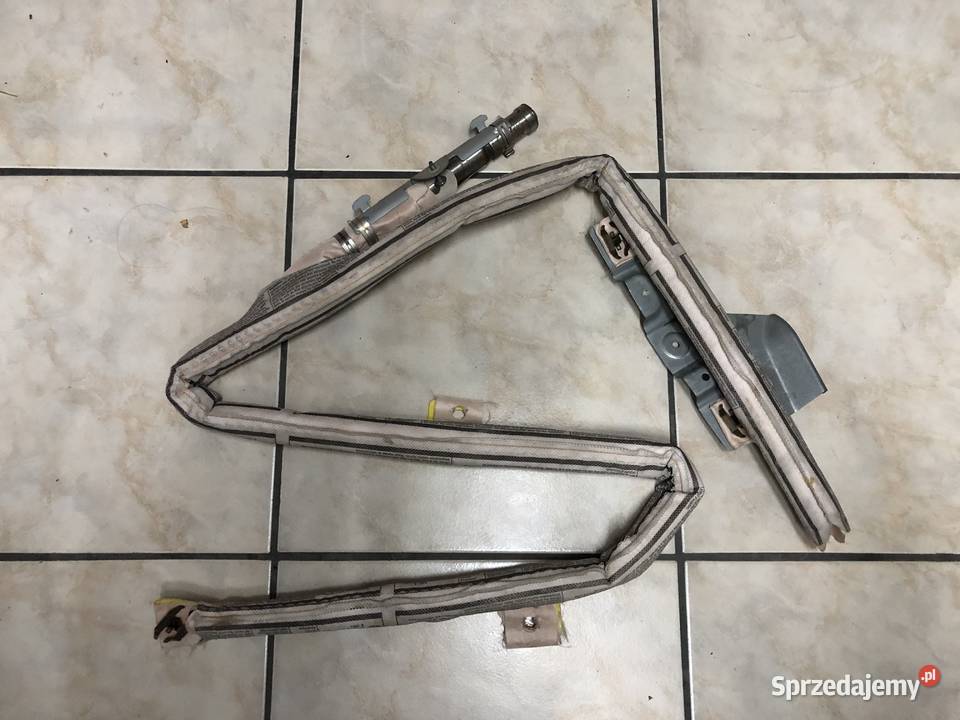 SCIROCCO III 0814 KURTYNA BOCZNA AIRBAG LEWA Poduszki powietrzne