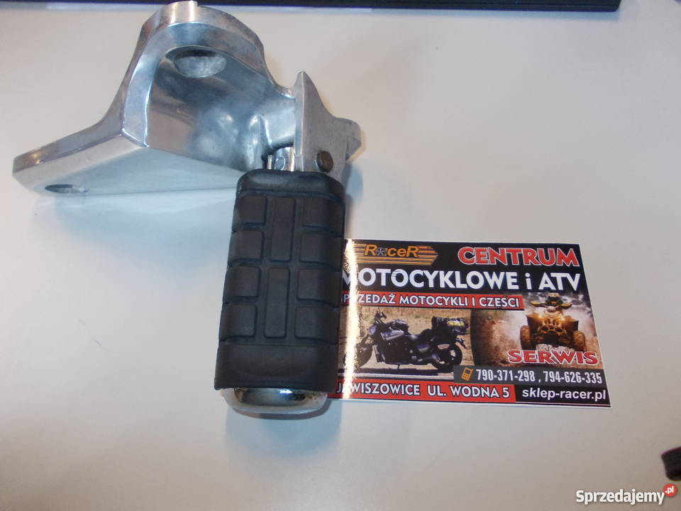 Set prawy tylny pasażera HondaShadow700750 VTwin Jawiszowice
